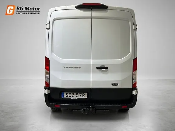 Ford Transit 2020 photo 5
