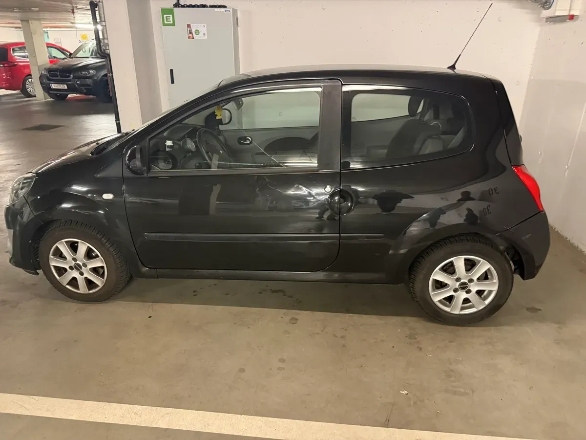 Renault Twingo 2007 photo 2