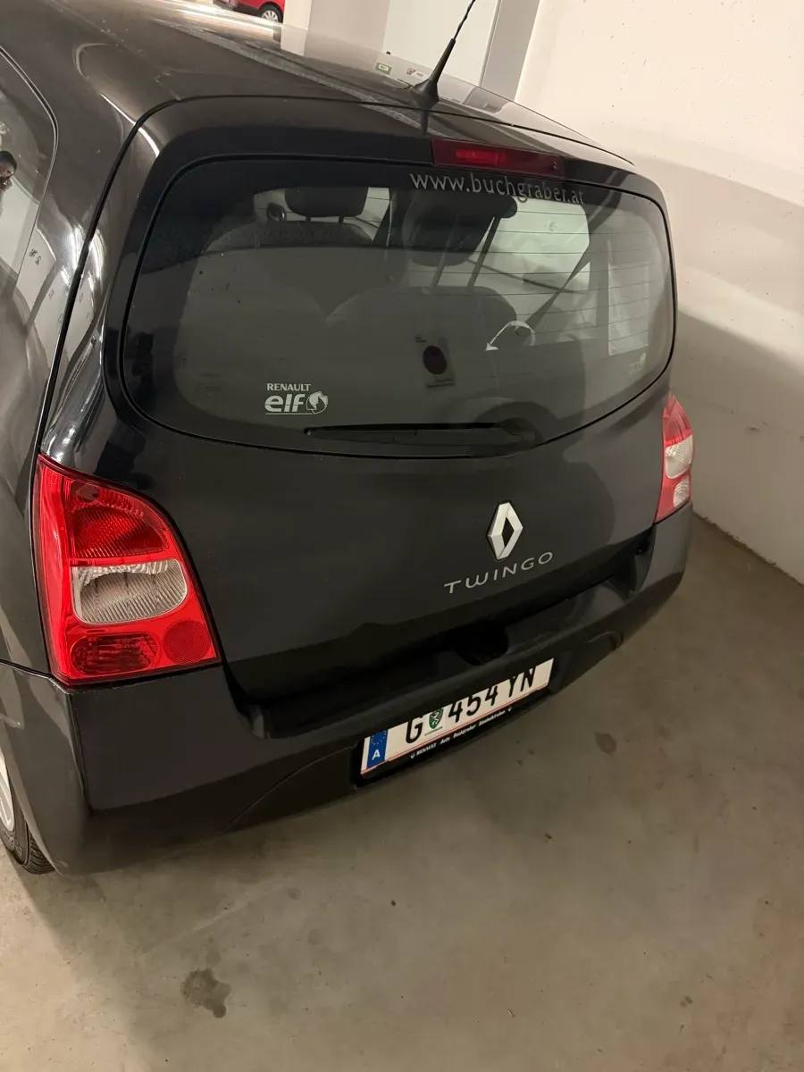 Renault Twingo 2007 photo 3