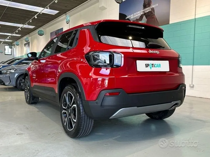 Jeep Avenger 2025 photo 3