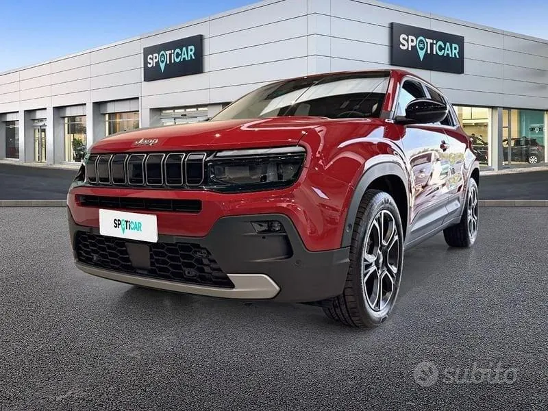 Jeep Avenger