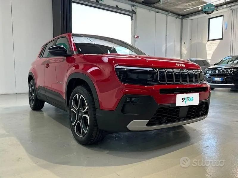 Jeep Avenger 2025 photo 5