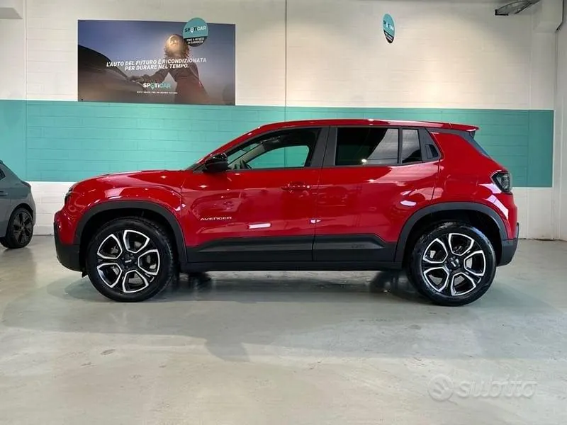 Jeep Avenger 2025 photo 2