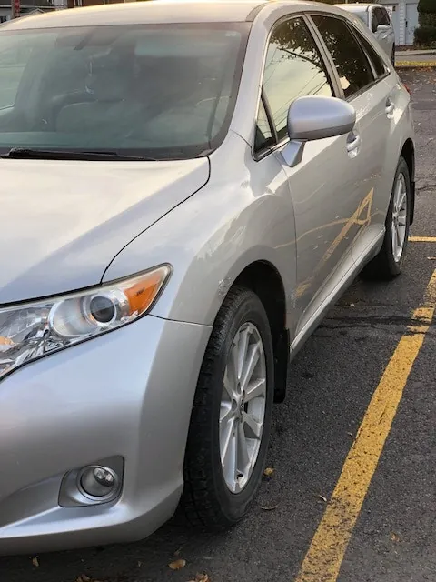 Toyota Venza 2011 photo 3