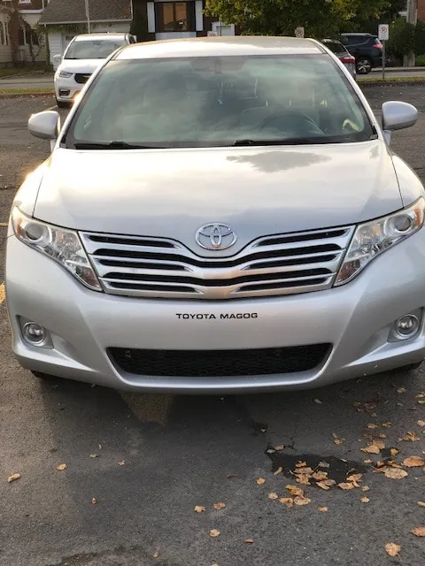 Toyota Venza 2011 photo 4