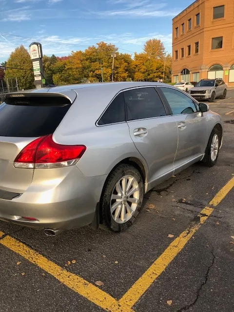 Toyota Venza