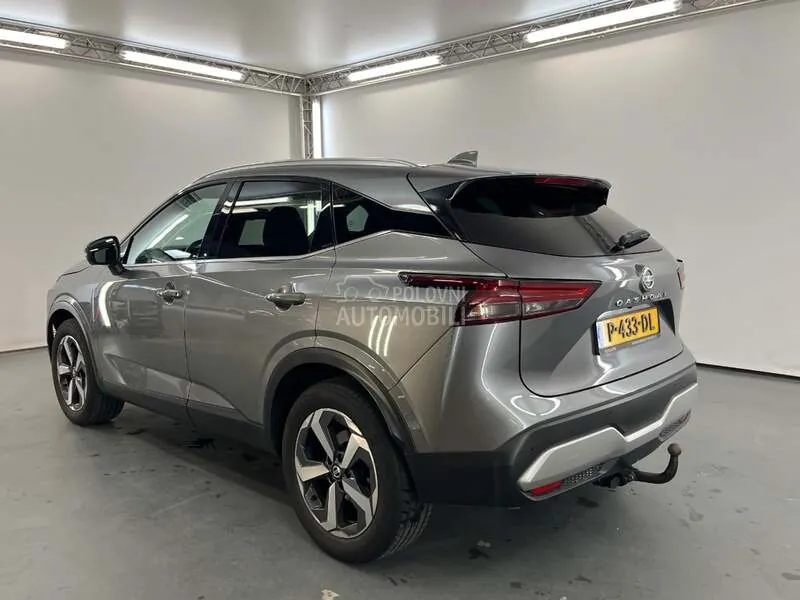Nissan Qashqai 2022 photo 4