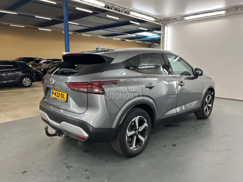 Nissan Qashqai 2022 photo 3