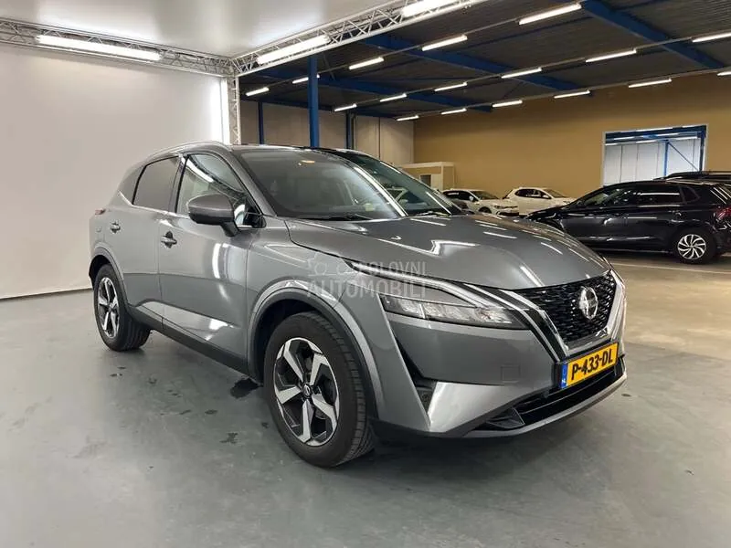 Nissan Qashqai 2022 photo 2