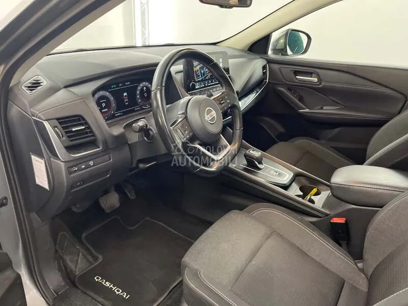 Nissan Qashqai 2022 photo 5