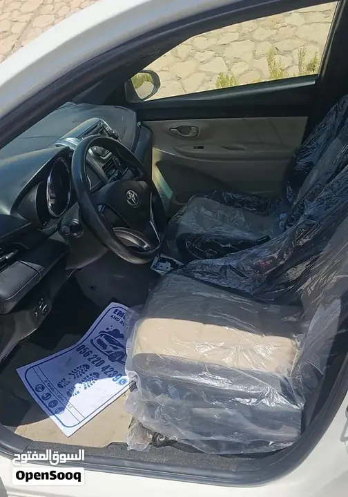 Toyota Yaris 2017 photo 3