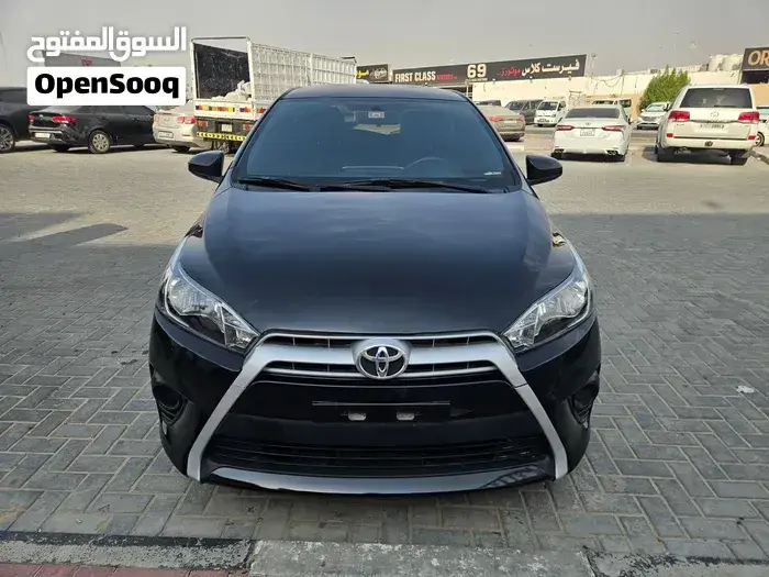 Toyota Yaris 2017 photo 5