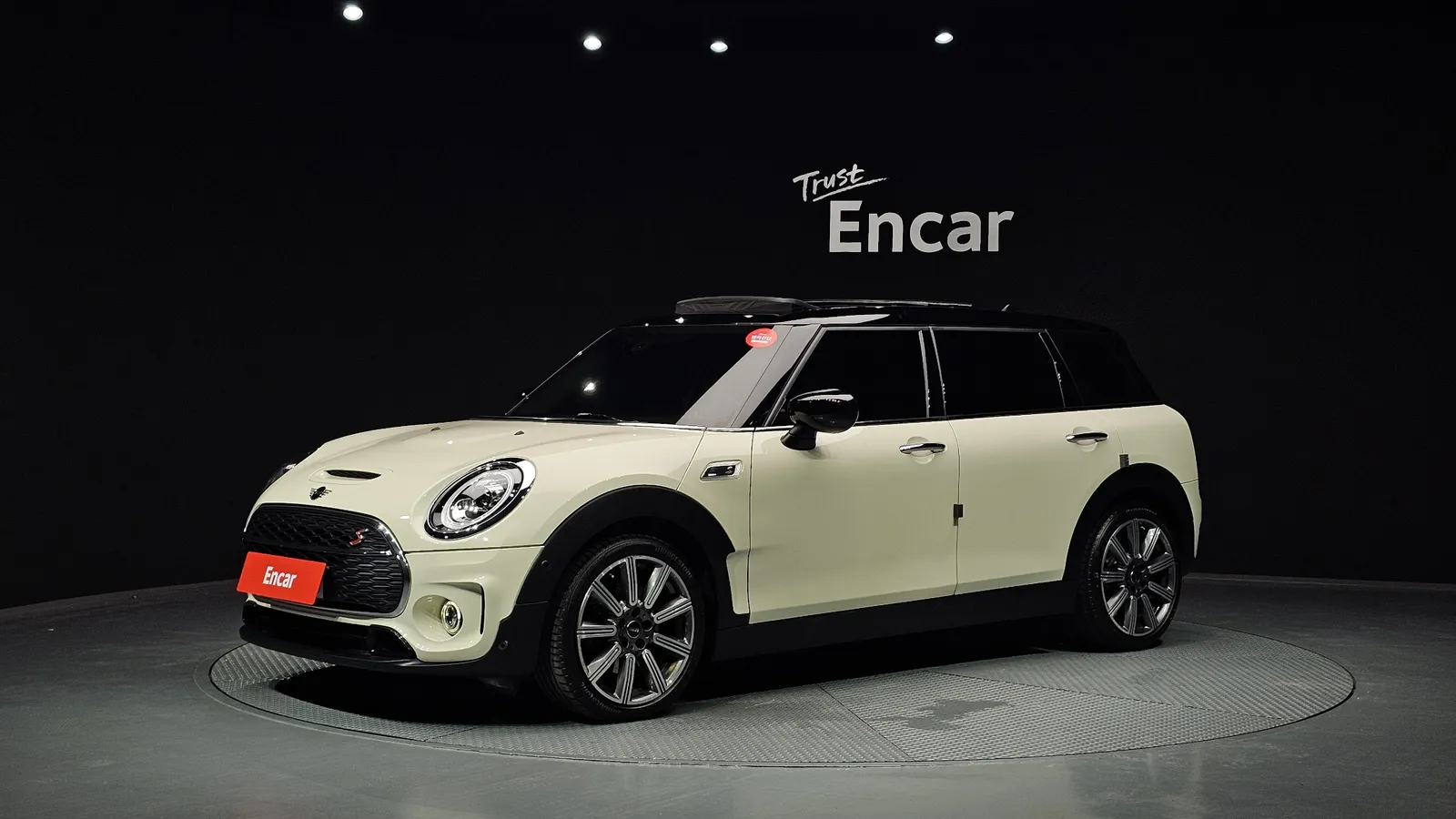 Mini Cooper S Clubman