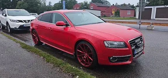 Audi A5 2011 photo 4