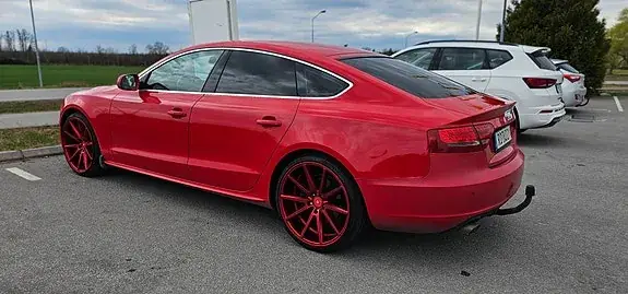 Audi A5