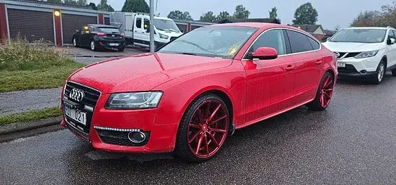 Audi A5 2011 photo 3