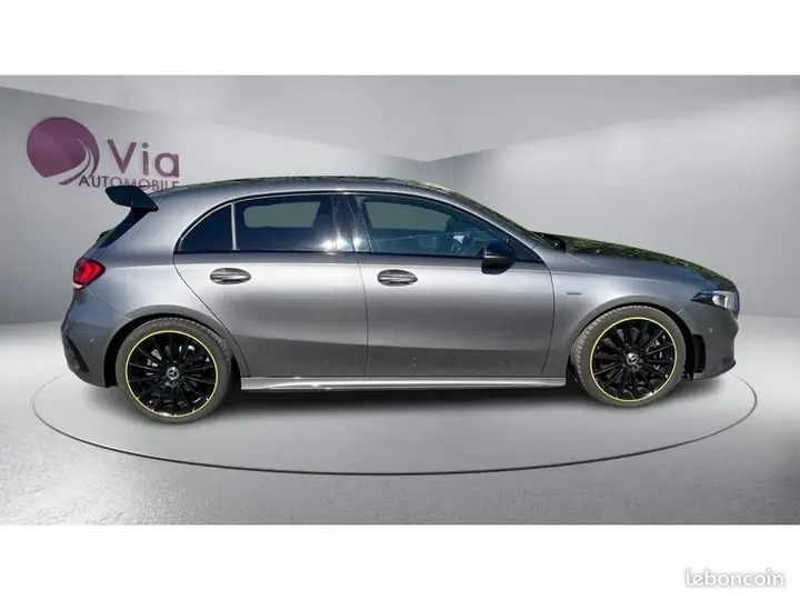 Mercedes-Benz A-Class 2018 photo 4
