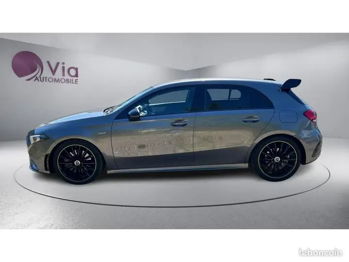 Mercedes-Benz A-Class 2018 photo 5
