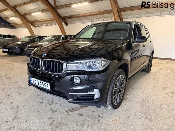 BMW X5 2019 photo 2