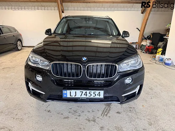 BMW X5 2019 photo 3