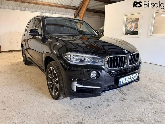 BMW X5 2019 photo 4