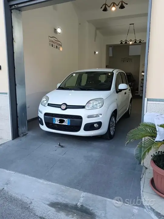 Fiat Panda