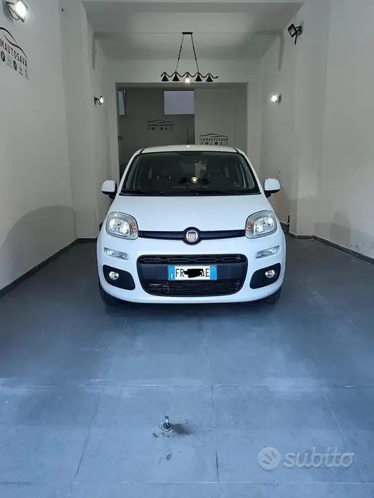 Fiat Panda 2018 photo 2