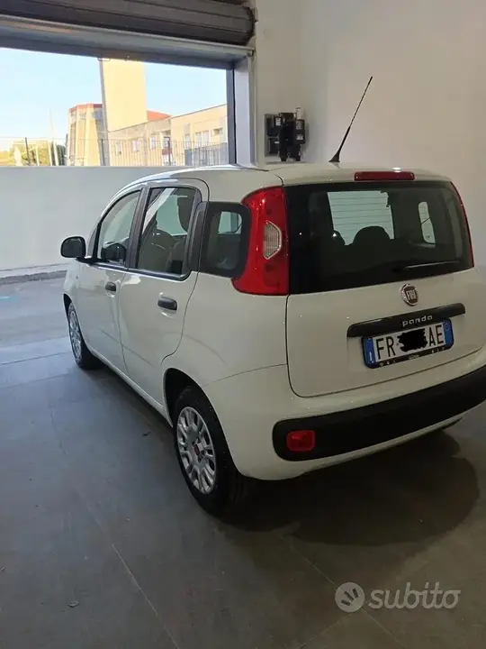 Fiat Panda 2018 photo 4
