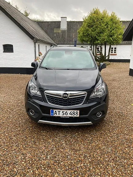 Opel Mokka 2015 photo 3