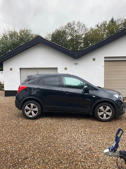 Opel Mokka 2015 photo 4