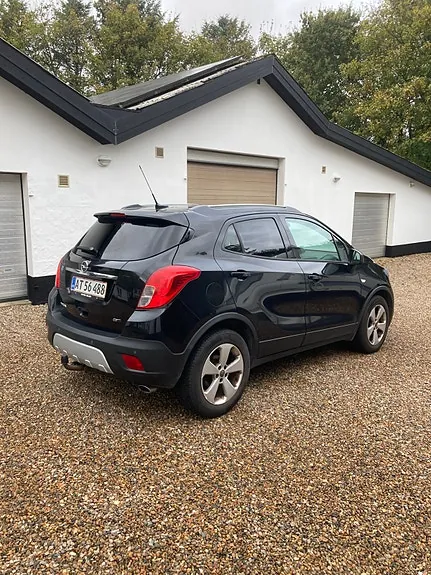 Opel Mokka 2015 photo 5