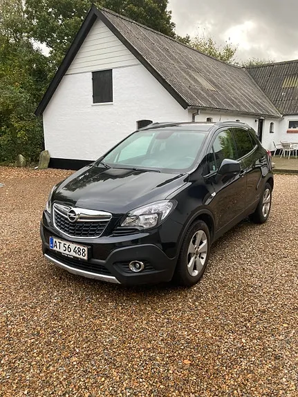 Opel Mokka 2015 photo 2