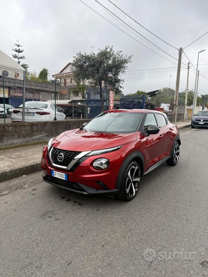 Nissan Juke 2021 photo 4