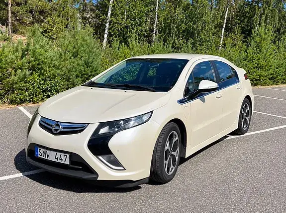 Opel Ampera