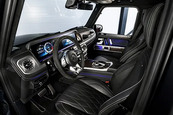 Mercedes-Benz G63 2024 photo 5