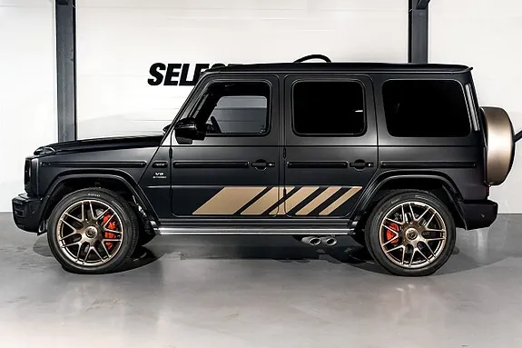 Mercedes-Benz G63 2024 photo 3