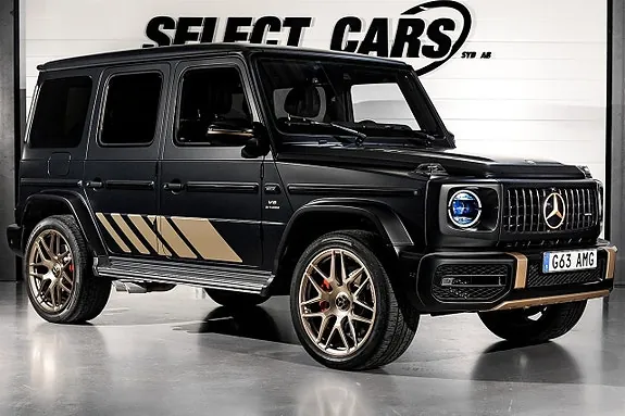 Mercedes-Benz G63
