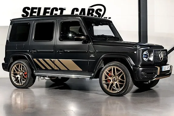 Mercedes-Benz G63 2024 photo 2