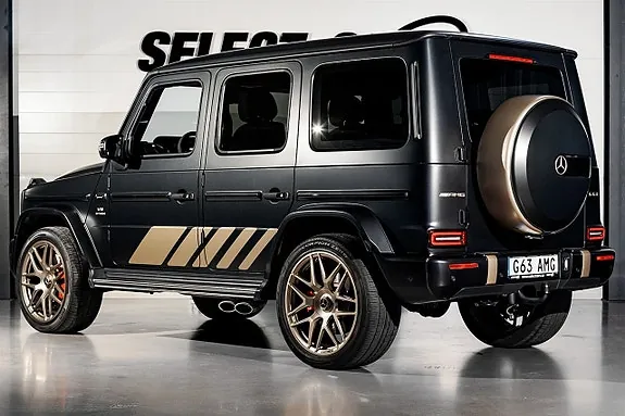 Mercedes-Benz G63 2024 photo 4