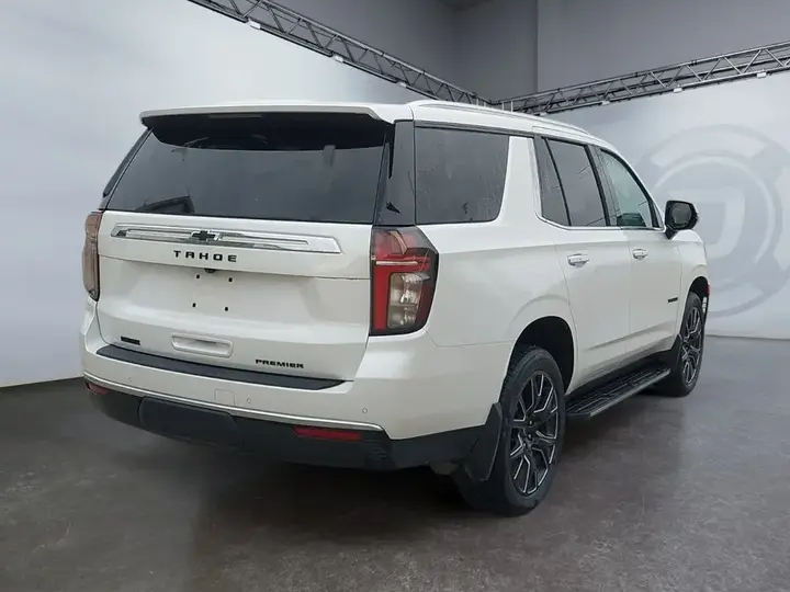 Chevrolet Tahoe 2024 photo 3