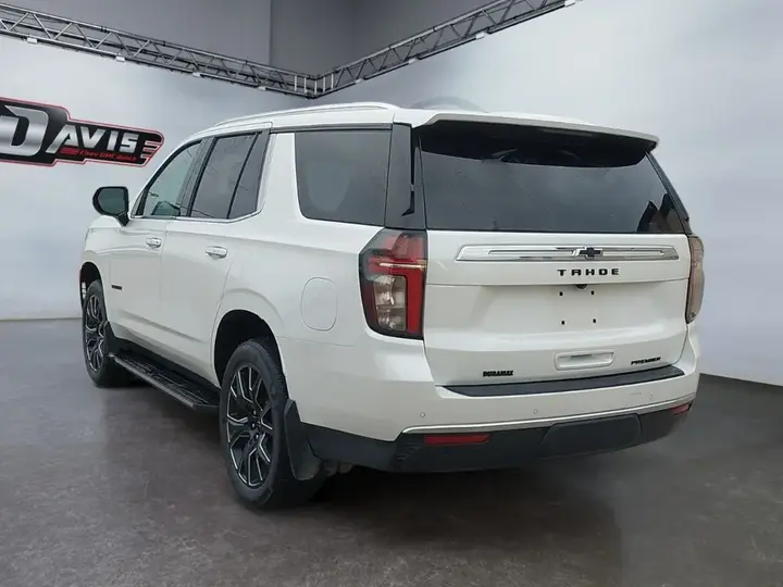 Chevrolet Tahoe 2024 photo 4