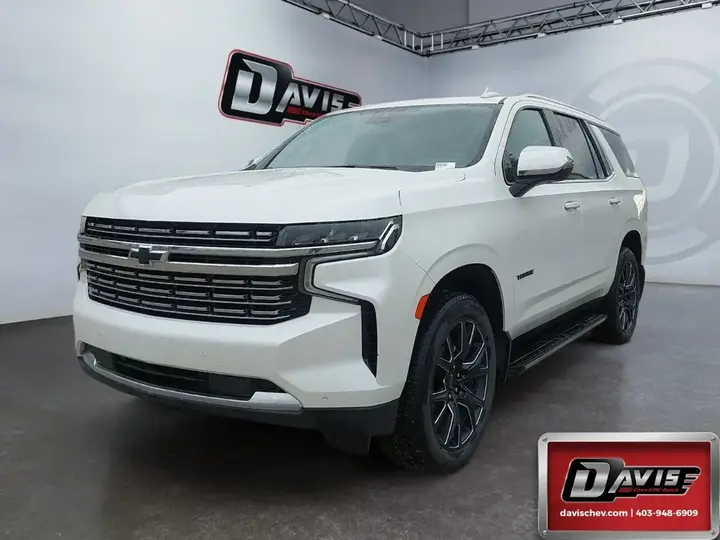 Chevrolet Tahoe