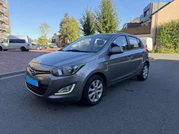 Hyundai I20