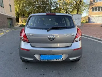 Hyundai I20 2013 photo 3