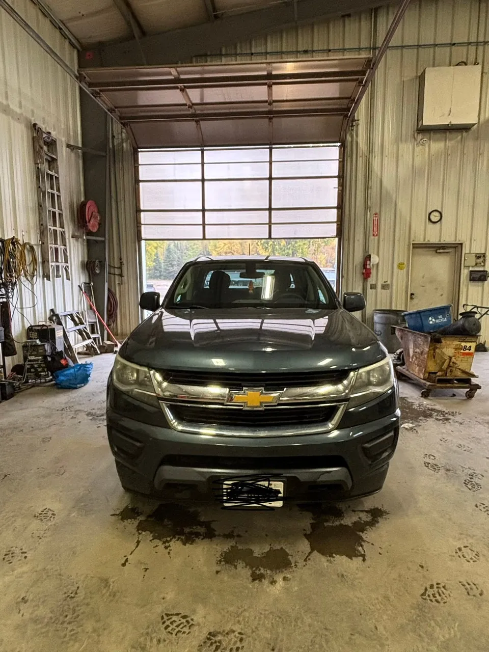 Chevrolet Colorado 2019 photo 2