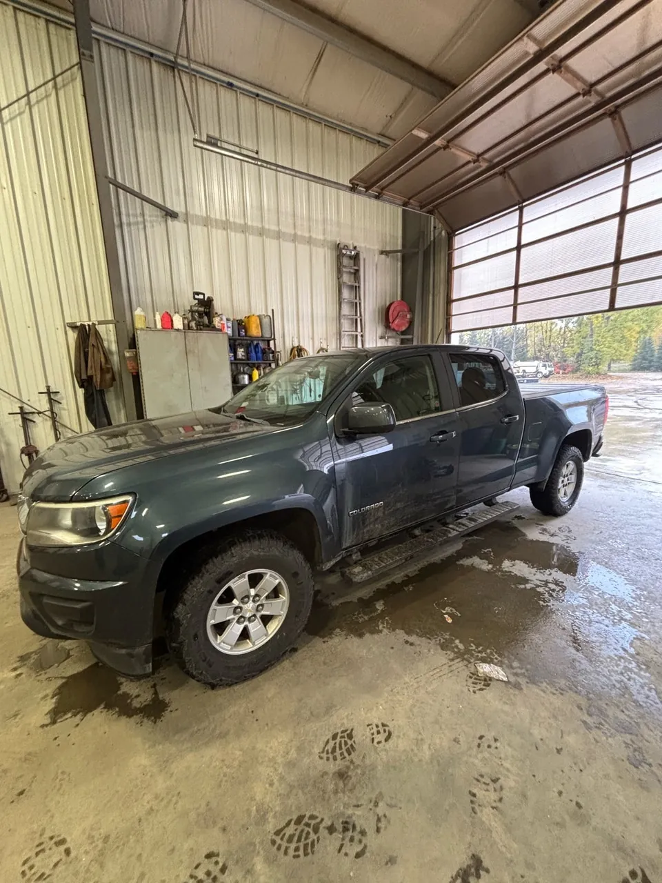 Chevrolet Colorado 2019 photo 5