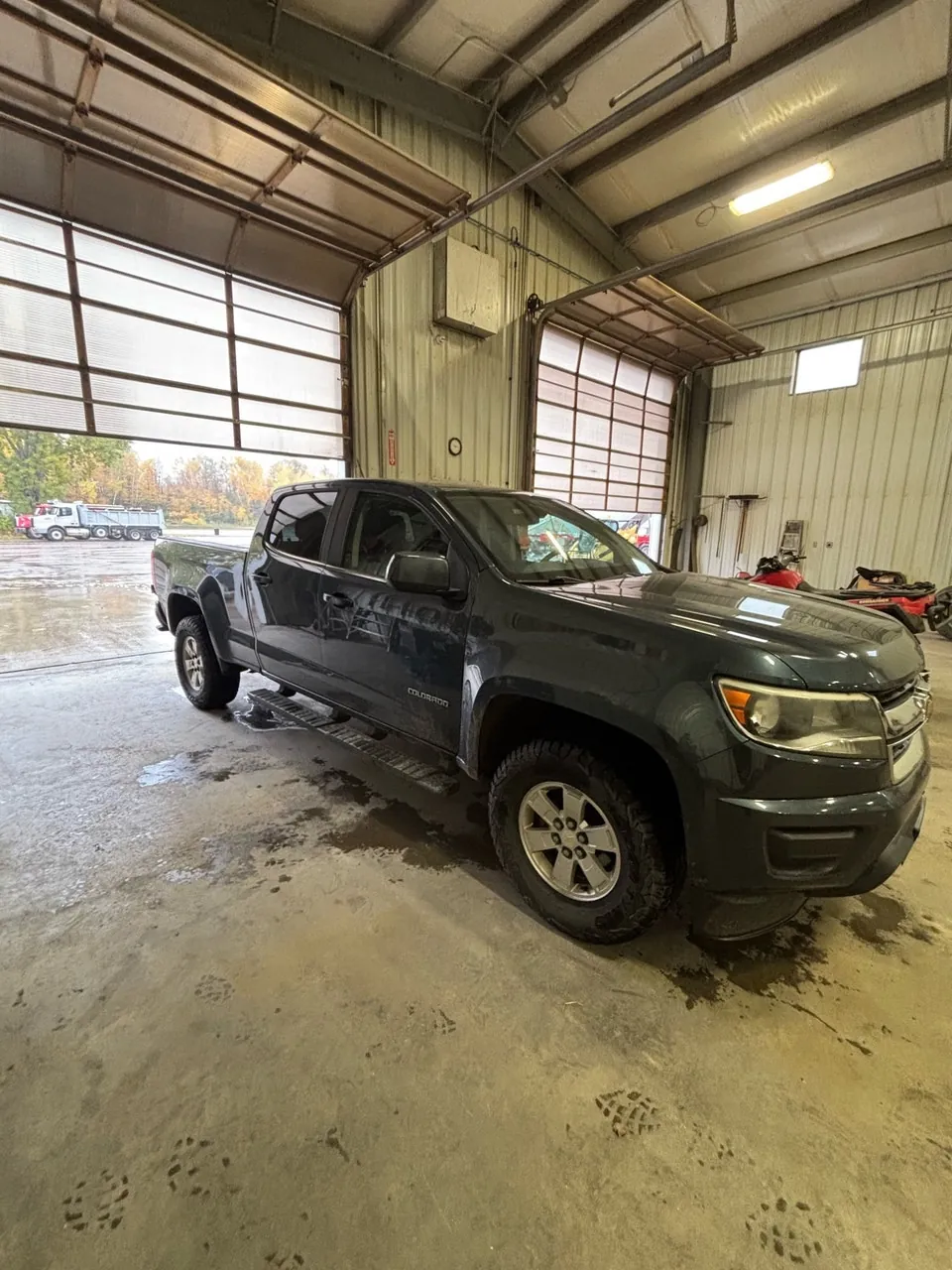 Chevrolet Colorado 2019 photo 3