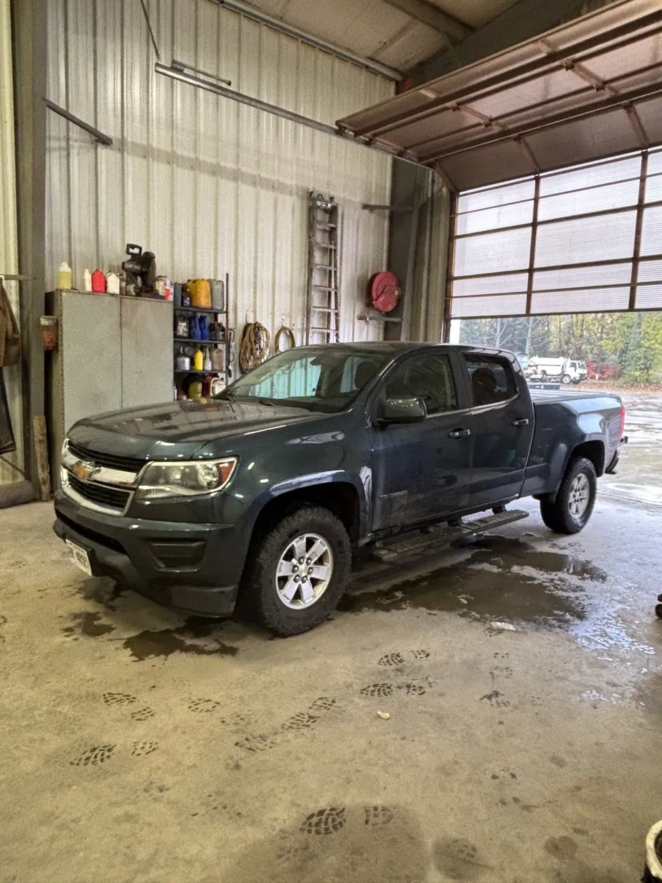 Chevrolet Colorado