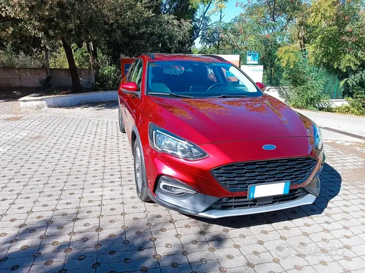 Ford Focus 2020 photo 3