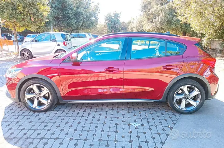 Ford Focus 2020 photo 5